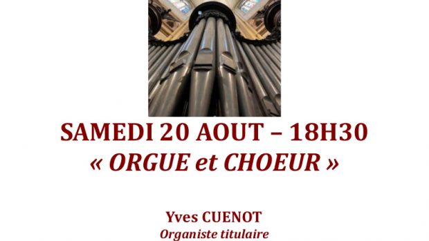 Dijon. La restauration du grand orgue de la cathédrale Saint